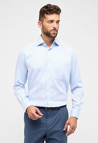 Eterna Langarmhemd "COMFORT FIT", NON IRON (bügelfrei) günstig online kaufen