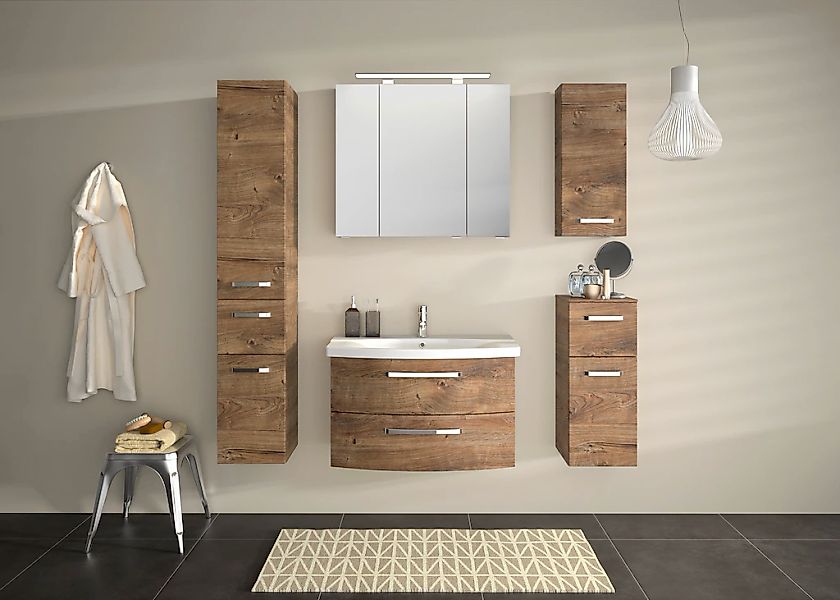 Saphir Unterschrank Serie 4010 Badschrank 30cm günstig online kaufen