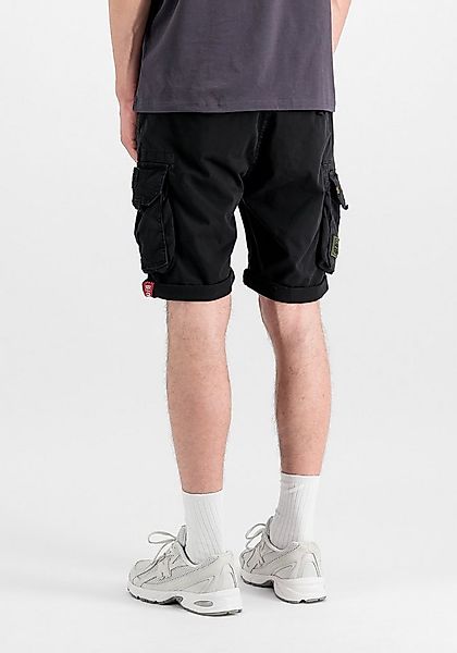 Alpha Industries Shorts Crew Short Patch günstig online kaufen