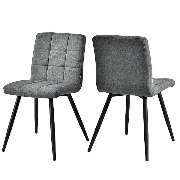 Duhome Esszimmerstuhl, Küchenstuhl 2er Set, Wohnzimmerstuhl günstig online kaufen