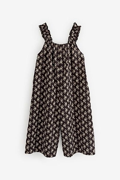 Next Playsuit Jumpsuit mit Rüschen und Print (1-tlg) günstig online kaufen