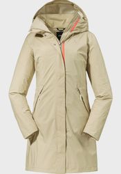 Schöffel Parka "Parka Sardegna L" mit Kapuze günstig online kaufen