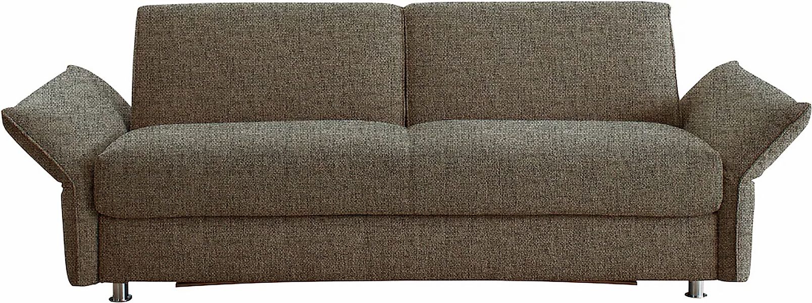 Bali Schlafsofa "LINA, Dauerschlaffunktion, 140 u. 160 er Breiten", durchge günstig online kaufen