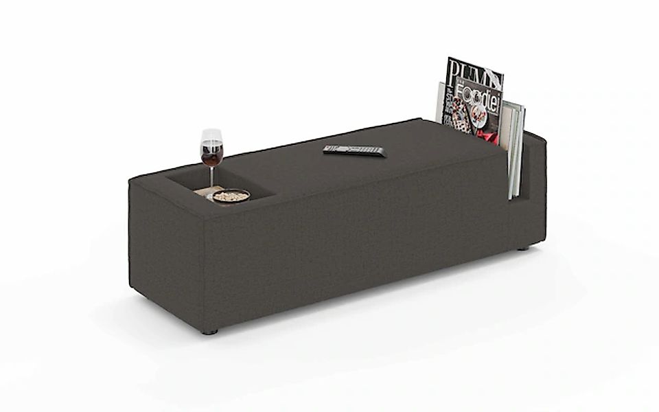 INOSIGN Sofaelement »HAILY Tisch XL für das Modulsofa, extra tief, Maße B/T günstig online kaufen