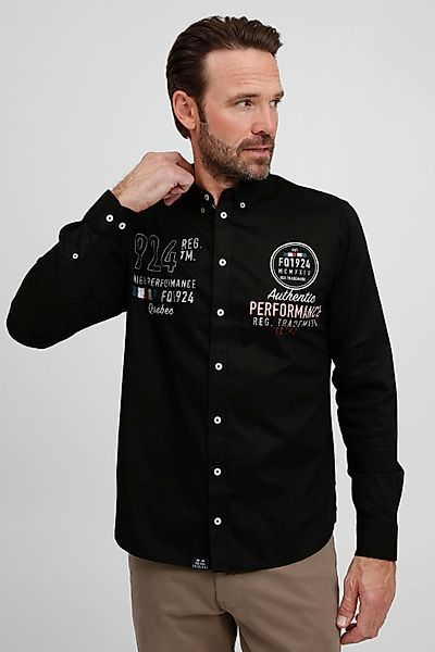 FQ1924 Langarmhemd "Langarmhemd FQHallvard" günstig online kaufen