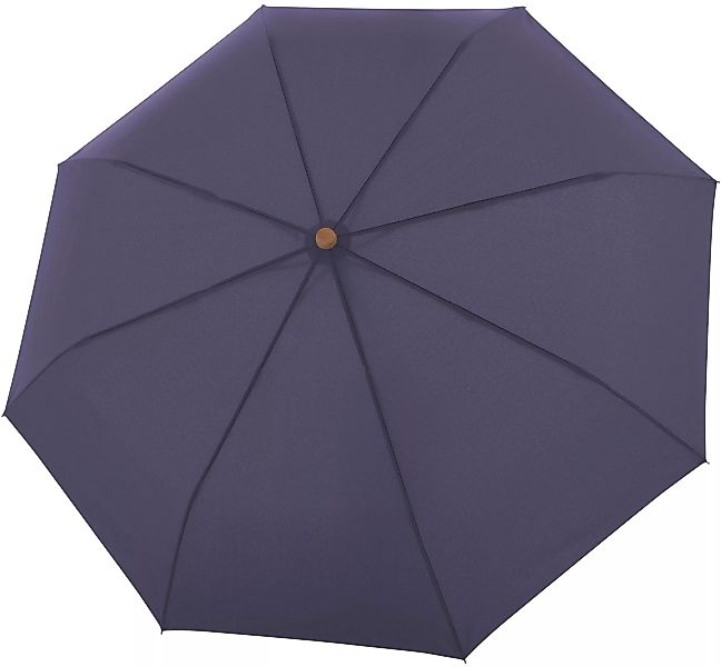 doppler Taschenregenschirm "nature Magic uni, perfect purple" günstig online kaufen