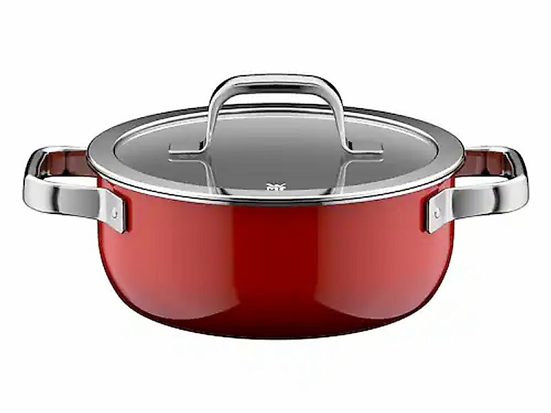 WMF Bratentopf »Fusiontec Mineral Pro« 1 tlg. tlg. Edelstahl   Glas günstig online kaufen