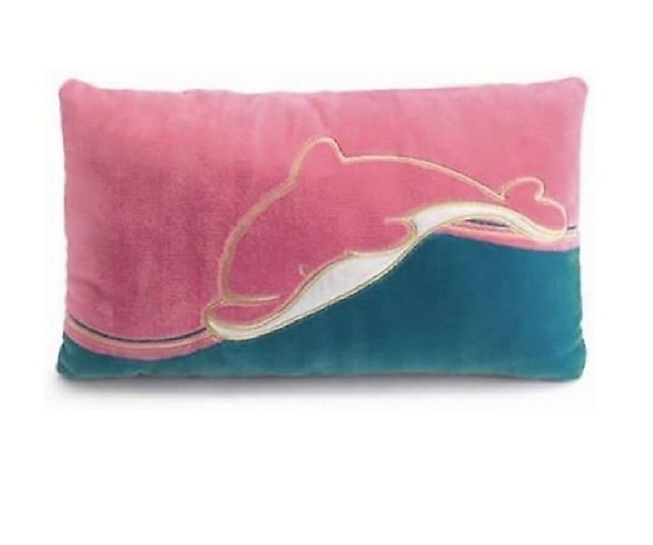 Nici Babykissen 26321 Nici Delfinkissen rosa 25x43cm günstig online kaufen