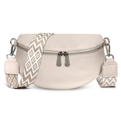 Fassiona Schultertasche Umhängetasche Damen Klein Bauchtasche günstig online kaufen