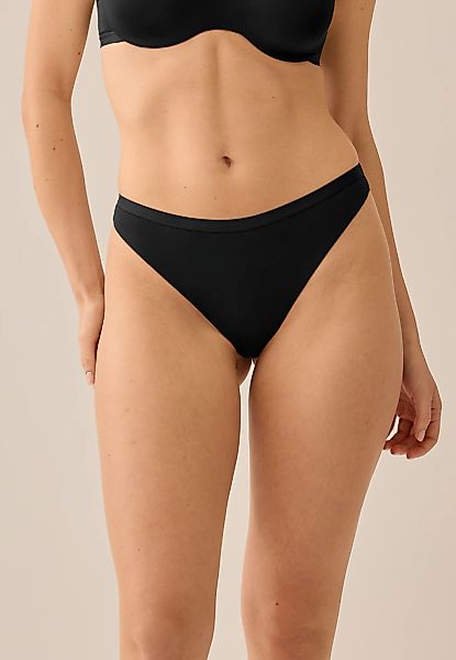 Naturana Stringtanga "The Thursday", 1 Stk. feminin, elastisch, bequem, eng günstig online kaufen