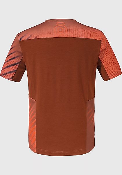 Schöffel Kurzarmshirt Schöffel M Shirt Valbella Herren Kurzarm-Shirt günstig online kaufen