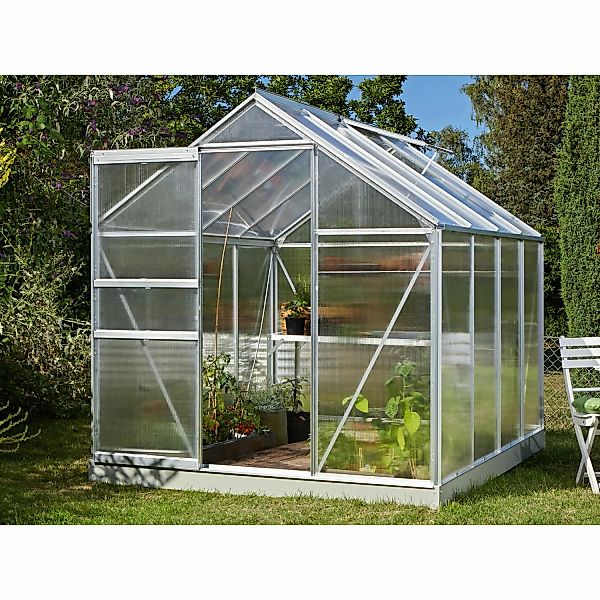 Vitavia Gewächshaus Comet 5000 HKP 4mm Alu günstig online kaufen