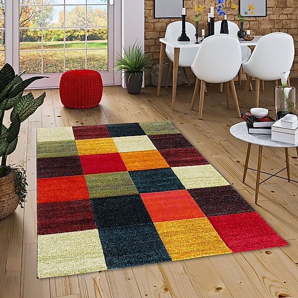 Pergamon Designteppich Designer Teppich Maui Modern günstig online kaufen