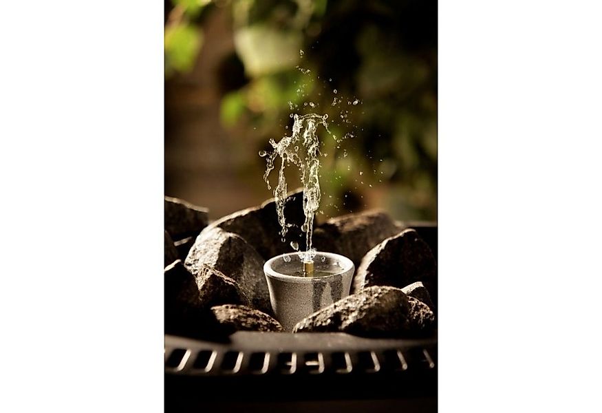 HUKKA Design Aufgusstopf Hukka Design Sisukas Springbrunnen aus Speckstein günstig online kaufen