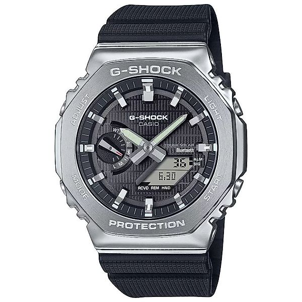 CASIO Quarzuhr Herrenuhr, Solaruhr Serie: G-SHOCK günstig online kaufen