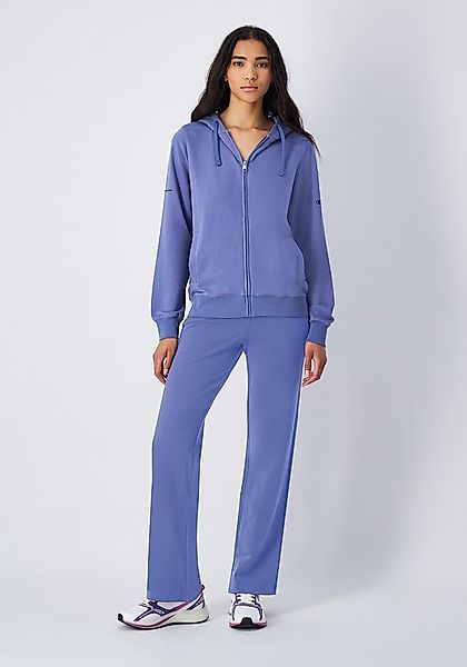 Champion Jogginganzug, mit Kapuze, aus Baumwolle und Elasthan, elastische M günstig online kaufen