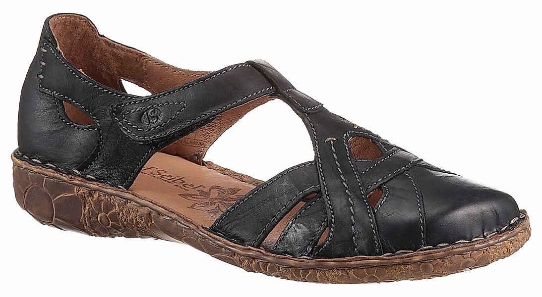 Josef Seibel Klettschuh "ROSALIE 29", Spangenschuh, Sandale, Komfortschuh m günstig online kaufen