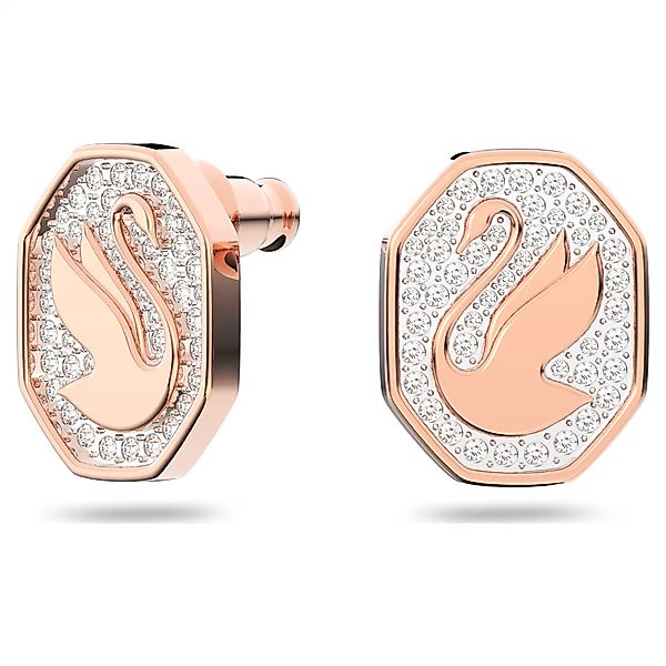 Swarovski Paar Ohrstecker Swan Ohrstecker Achteckform, günstig online kaufen