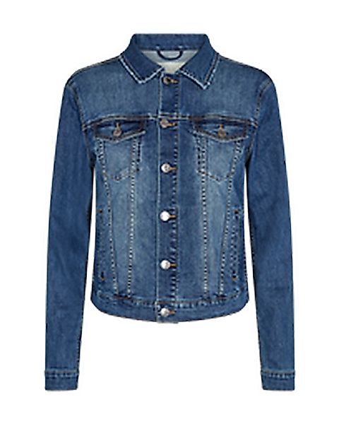 Freequent Jeansjacken Rock new medium blue denim günstig online kaufen