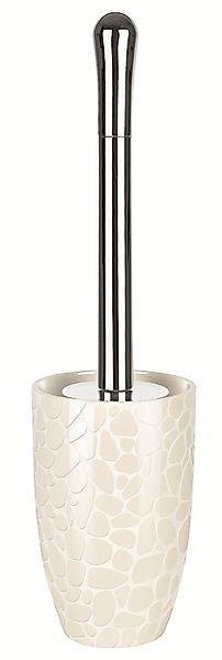 spirella WC-Garnitur DARWIN PEBBLE, Toilettenbürste aus günstig online kaufen