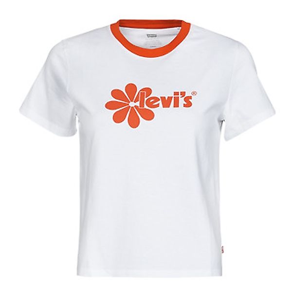 Levis  T-Shirt GRAPHIC JORDIE TEE günstig online kaufen