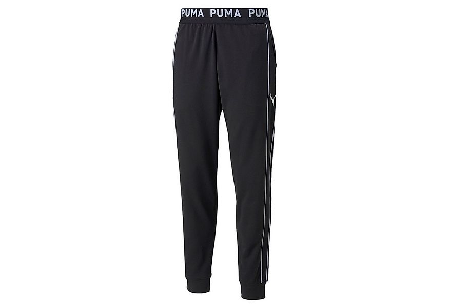 PUMA Trainingshose Puma Herren Trainingshose TRAIN KNIT JOGGER 521837 günstig online kaufen