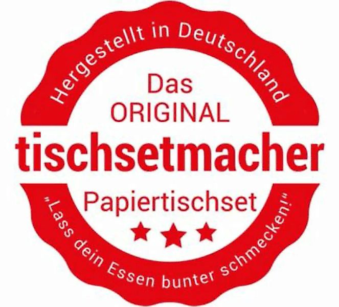 tischsetmacher Tischset Platzsets - Herbst - Bunter Herbst 1 - 12 Stück aus günstig online kaufen