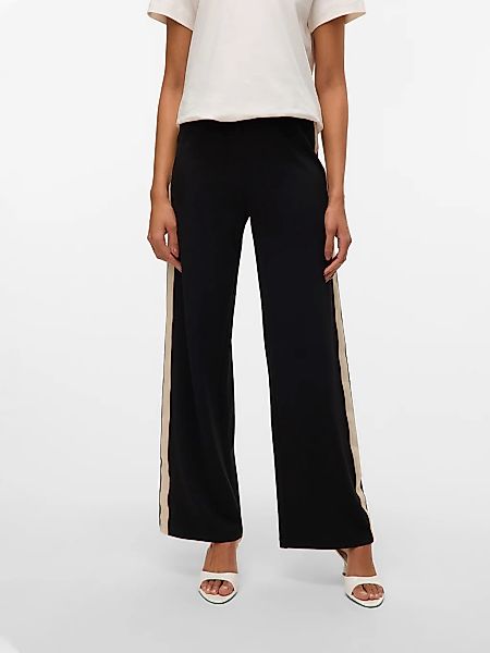 Vero Moda Anzughose VMBERLIN MW WIDE PANEL PANT NOOS günstig online kaufen