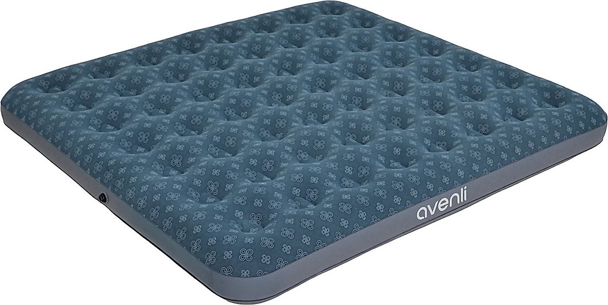 Avenli Luftbett Luftmatratze Camping 203x183x22cm für 2 Personen, (Gästebet günstig online kaufen