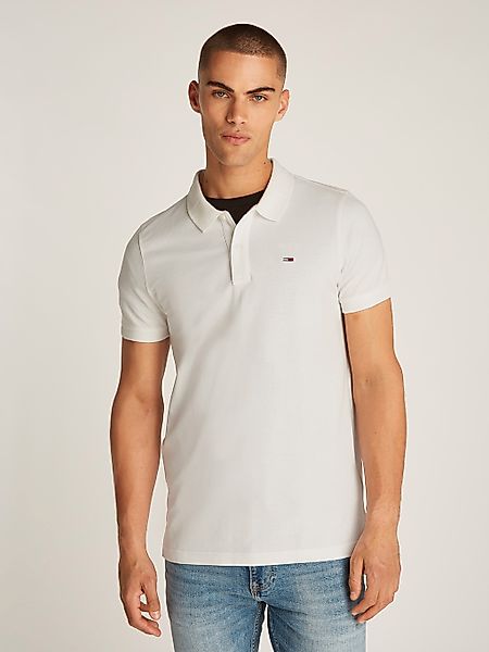 Tommy Jeans Poloshirt TJM SLIM PLACKET günstig online kaufen
