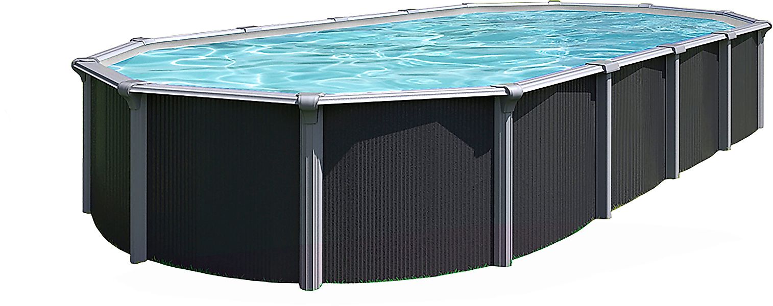 KWAD Ovalpool Green line Evolution (Komplett-Set, günstig online kaufen