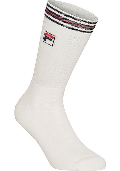 Fila Sportsocken UNISEX TOP QUALITY FULL TERRY VINTAGE SOCKS (4-Paar) sport günstig online kaufen