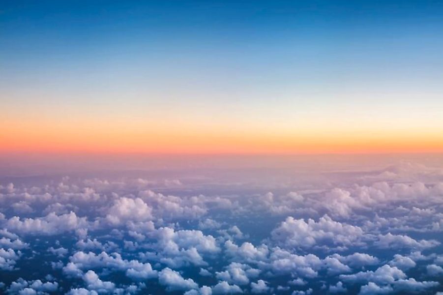 Papermoon Fototapete »Wolken« günstig online kaufen