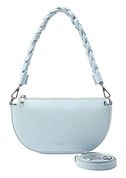 Seidenfelt Manufaktur Umhängetasche Halfmoon Bag günstig online kaufen