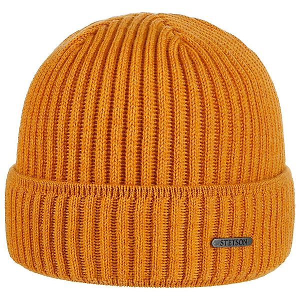 Stetson Strickmütze (1-St) Strickmützen mit Umschlag, günstig online kaufen