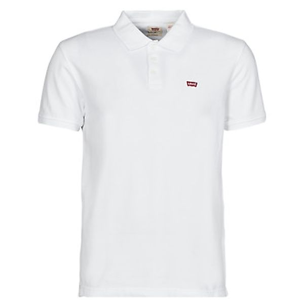 Levi's® Poloshirt LE NEW LEVIS HM POLO mit kleinem Batwing-Logo günstig online kaufen