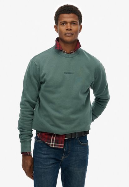 Superdry Sweatshirt MICRO LOGO CREW günstig online kaufen