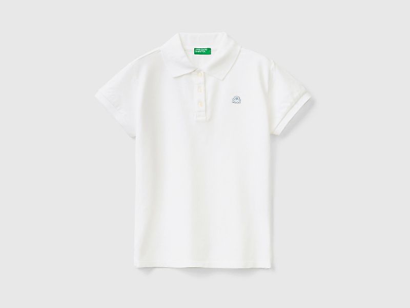 United Colors of Benetton Poloshirt mit günstig online kaufen