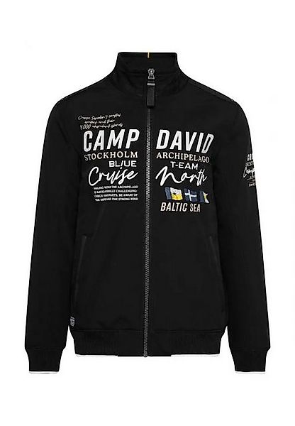 CAMP DAVID Softshelljacke Jacke CRUISE NORTH Softshelljacke (1-St) günstig online kaufen
