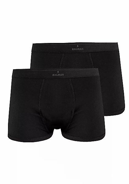 RAGMAN Boxershorts "Boxershort 2er Pack" günstig online kaufen