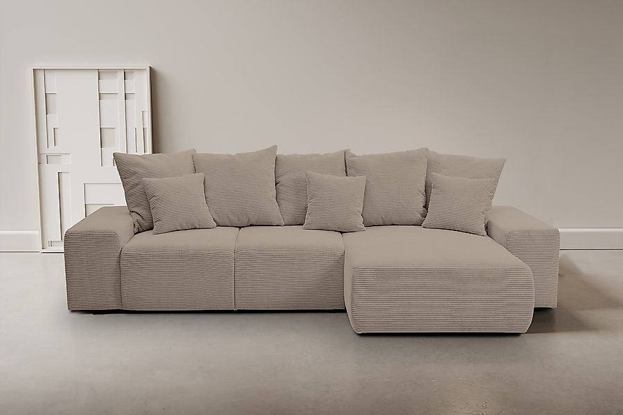 WERK2 Ecksofa Riwa, modernes Sofa zum günstig online kaufen