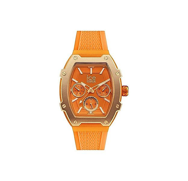 ice-watch Quarzuhr Ice-Watch Ice Boliday Bright Orange 023287, Ice-Watch Ic günstig online kaufen