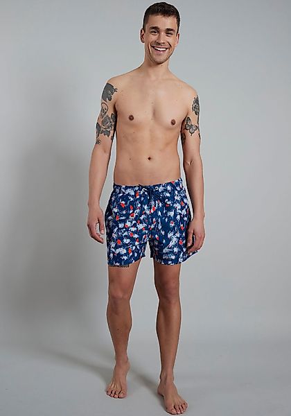 CECEBA Badeshorts, mit tollem Print für warme Sommertage günstig online kaufen