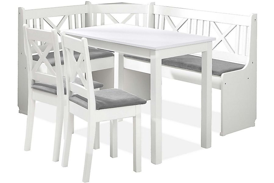 KONSIMO® Eckbankgruppe CULIO Küchenbank, Sitzgruppe, hergestellt in der EU, günstig online kaufen