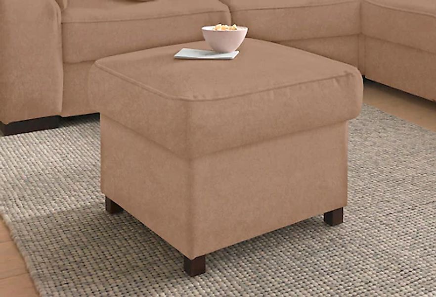 sit&more Hocker "Montego, B: 60cm" günstig online kaufen