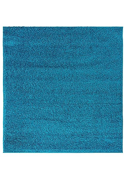 Mazovia Hochflor-Teppich Hochflor Shaggy Teppich Wohnzimmer günstig online kaufen