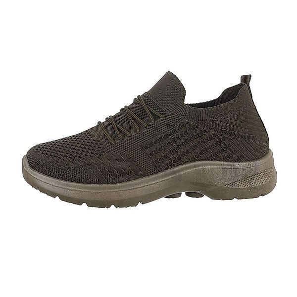 Ital-Design Damen Low-Top Freizeit Sneaker (88791630) günstig online kaufen