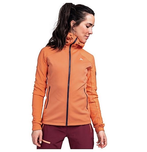 Schöffel Fleecejacke Rotbach Hoody (Kapuze, 2-Wege-Stretch, schnelltrocknen günstig online kaufen