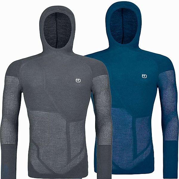 Ortovox Merino Thermovent Hoody Men - Merino-Hoodie günstig online kaufen