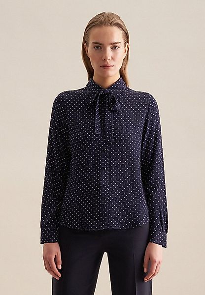seidensticker Schluppenbluse 1/1 Druck günstig online kaufen